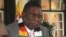 Mutungamiri wenyika VaEmmerson Mnangagwa