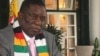  President Emmerson Mnangagwa