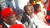 Nelson Chamisa the United Kingdom.