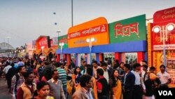 একুশে বইমেলা আগের মতই অনুষ্ঠিত হবে
