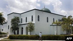 Одна из мечетей в США