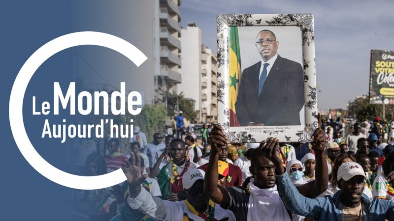 Le Monde Aujourd'hui : le président sénégalais reçoit les conclusions du dialogue