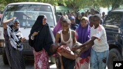 Muqdisho: Dad loo Xir-xiray Dilkii Talaadadii