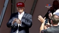 SHORT VIDEO: Դոնալդ Թրամփը հրաժարվում է հրապարակել հարկային հայտարարագիրը