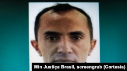 Gilberto Aparecido dos Santos "Fuminho", trafiquant de drogue brésilien, cheville ouvrière brésilienne de la drogue.