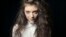 Australian singer Lorde poses for a portrait, on Nov. 8, 2013 in New York. 