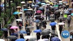 Amid Hong Kong Protests, Domestic Workers Stay Out of the Fray