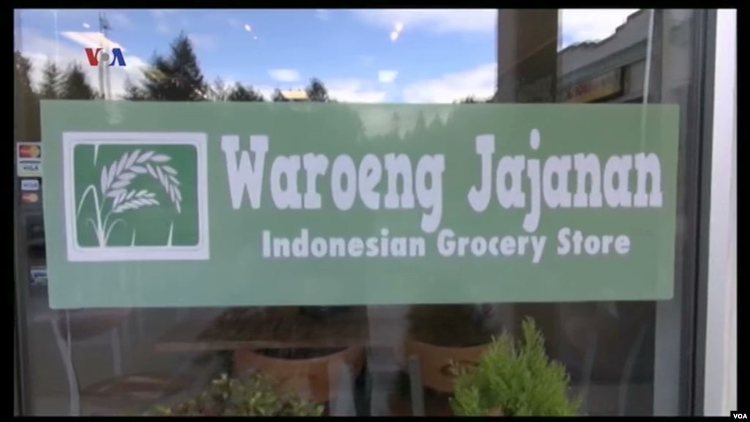 Waroeng Jajanan