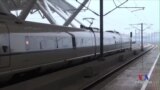 Japan, China in Race for Asia High-Speed Rail Projects