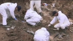 Tomašica: Najveća do sada pronađena masovna grobnica u BiH