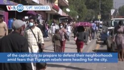 VOA60 World - Ethiopia declares state of emergency