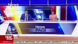 Laporan Langsung VOA untuk iNews TV : Ajang Piala Oscars 2021