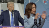 Trump and Harris enter last month of campaigning