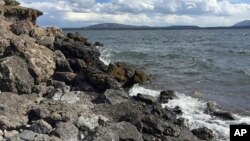 Yellowstone Lake is one of two lakes that Yellowstone National Park officials will install barriers to keep out boats that haven't been cleared of invasive mussel larvae.