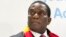 Mutungamiri wenyika, VaEmmerson Mnangagwa.