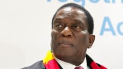 Official: Zimbabwe mired in corruption