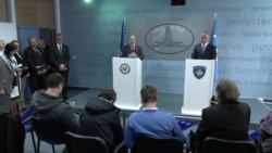 Engel: Çështja e kufirit të Kosovës më Malin e Zi të zgjidhet sa më parë