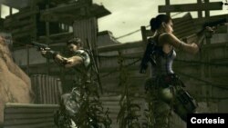 'Resident Evil 5: La venganza' se rodó en Toronto, Japón, Moscú y Nueva York. [Foto: residentevil.com] 