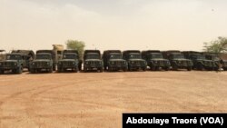 Tombouctou MOC fanga sigi ko