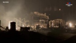 Դիքսի եւ Ռիվեր անվանումները կրող անտառային հրդեհները` հյուսիսային Կալիֆոռնիայում