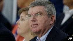 Ông Thomas Bach lên làm chủ tịch IOC, chưa đầy một năm, nhưng ông bắt đầu những chấn chỉnh cho tổ chức này.