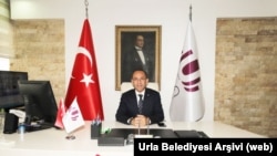 Urla Belediye Başkanı Burak Oğuz