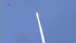 Pentagon Launches Missile Test