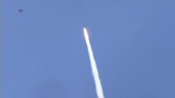 Pentagon Launches Missile Test