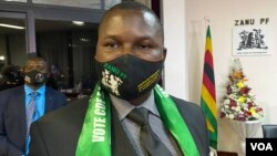 Mukuru anoona nezvekufambiswa kwemashoko muZanu PF, VaTafadzwa Mugwadi.