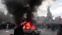Tundûtûjîya di Xwepêşandanên Frensayê de