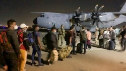 Amerika Yasabye Uganda Kwakira Impunzi z'Abanyafuganistani