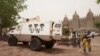 Les Casques bleus quittent le Mali dans la précipitation et sous la menace