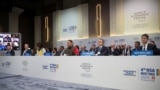 Встреча советников по национальной безопасности стран-участниц Всемирного экономического форума. Давос, Швейцария, 14 января 2024 г.