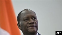 Ông Ouattara được công nhận là tổng thống đắc cử hợp pháp của Côte d'Ivoire