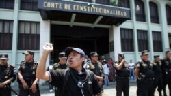 Guatemala: Impunidad asciende a altísima cifra de casos judiciales