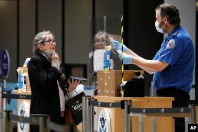 Changes to US Airport Security Checkpoints Rolled Out