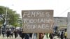 Togo: les femmes de l'ANC protestent!