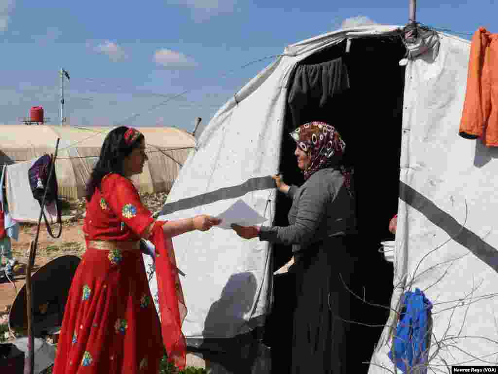 Jin&#234;n Efr&#238;n&#234; di &#199;alakiya 8&#234; Adar&#234; da