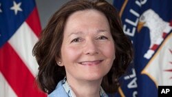 Photo non datée fournie par la CIA de Gina Haspel