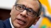 Ecuador: Jueza dispone que exvicepresidente Jorge Glas vuelva a prisión