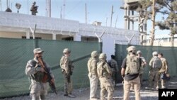 В Афганистане ранены семь военных инструкторов-американцев