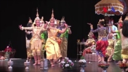 US-Based Arts Group Wins Award from Cambodian Government