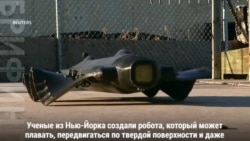 Робот-амфибия