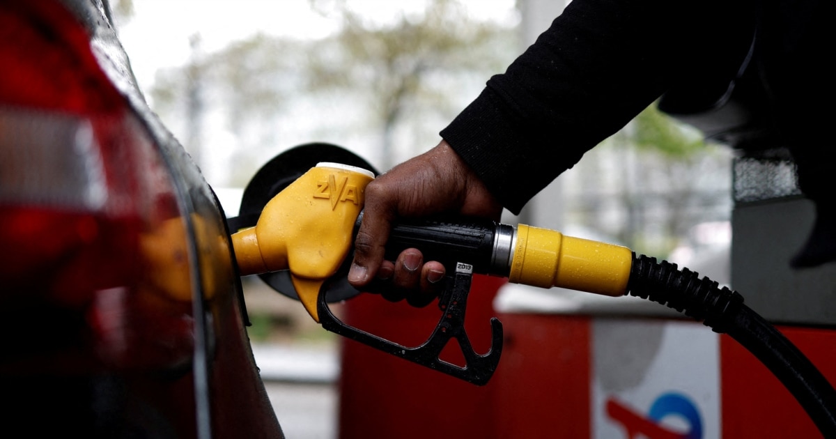 유가 상승 관련 이미지