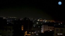 İsrail Gazze Şeridi'ni Vurdu