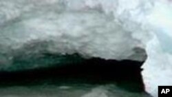 New Data Show Ice Loss in Greenland Accelerating