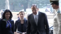 Lavrov: Falta información sobre Ucrania