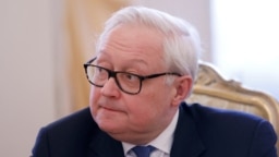 Zamjenik ruskog ministra vanjskih poslova Sergej Rjabkov 