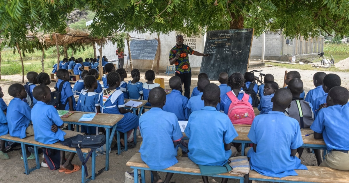 Cameroon Asks English-speakers to Send Kids Back to School