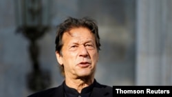 Imran Khan 